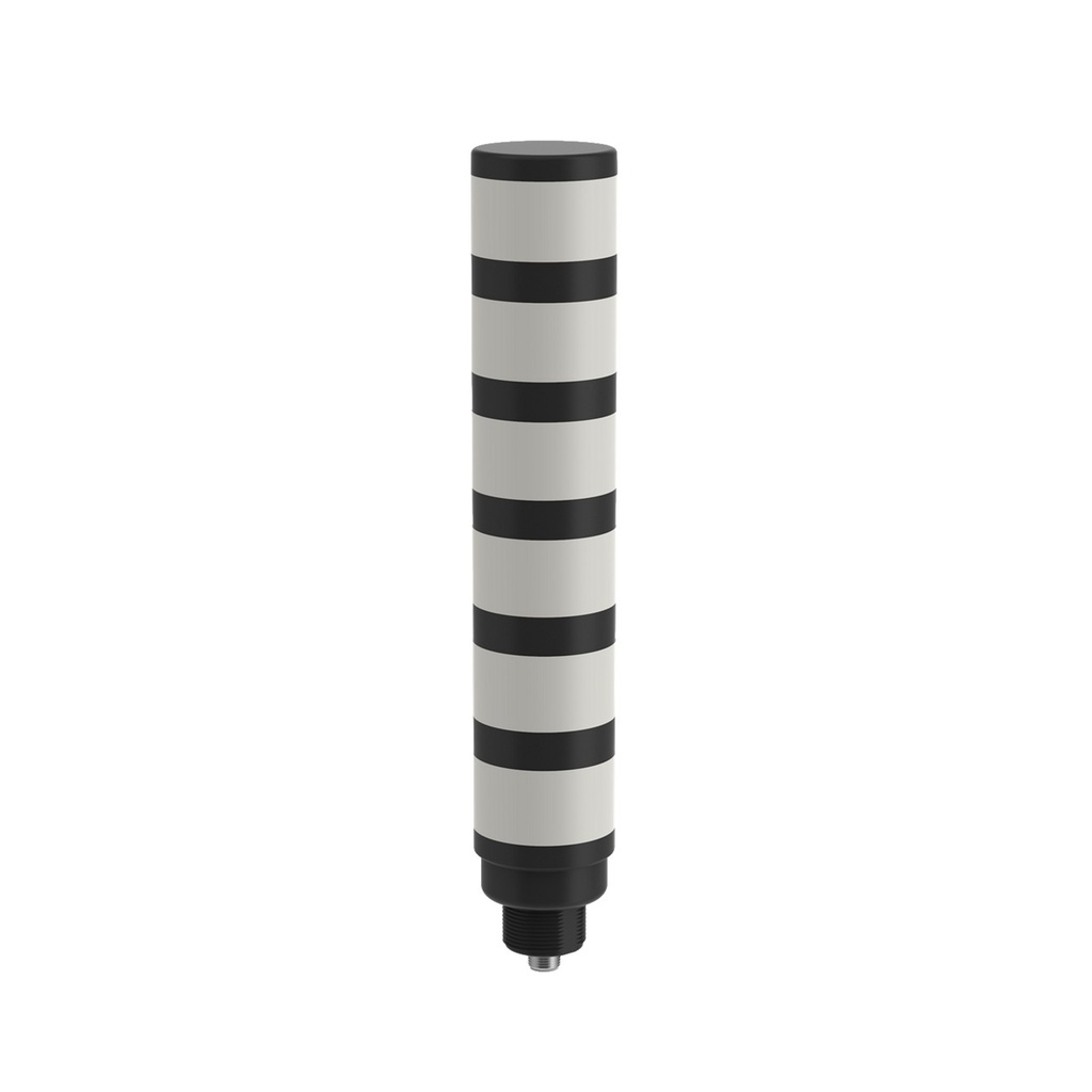 Tl50 Pro Tower Light, Standard Black Housing: 6 Segment (TL50P6Q)