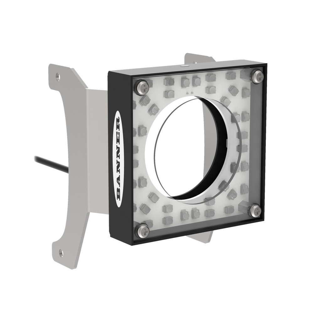 Ve Series 62 X 62 Mm Ring Light (LEDWRV62X62M)