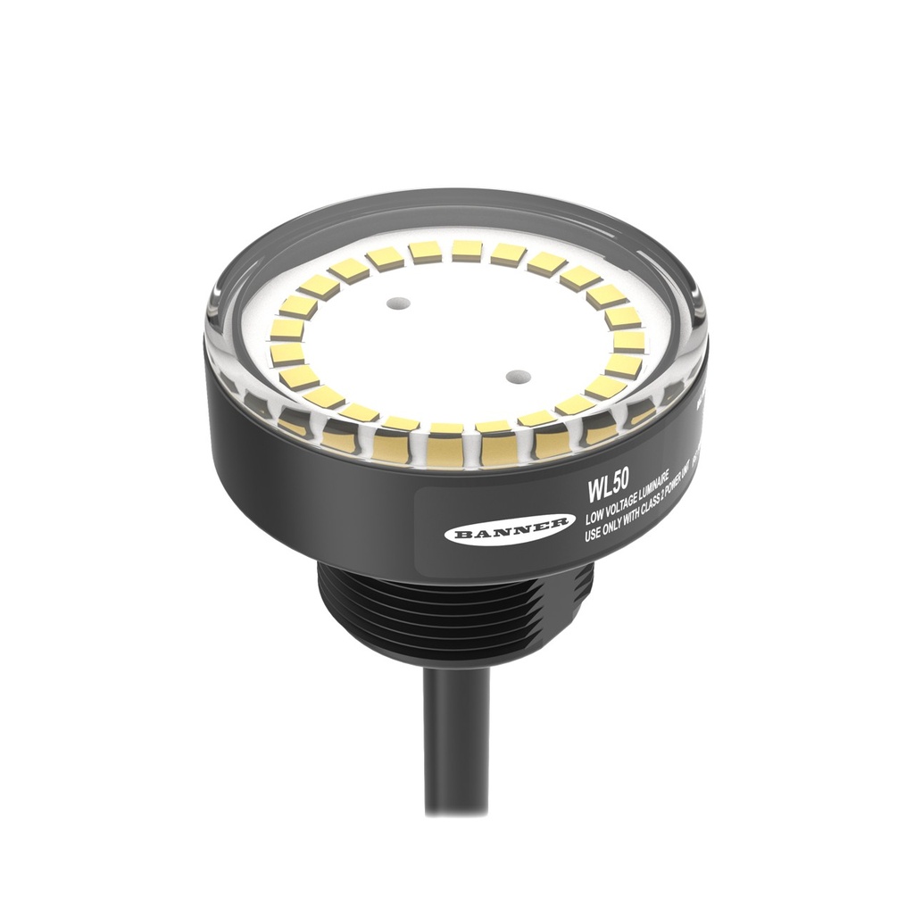Wl50-3 Work Light, Pwm Dimming (WL50-3W W/30)