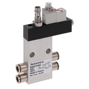 AVENTICS AV Series Stand-Alone Shut-off Module