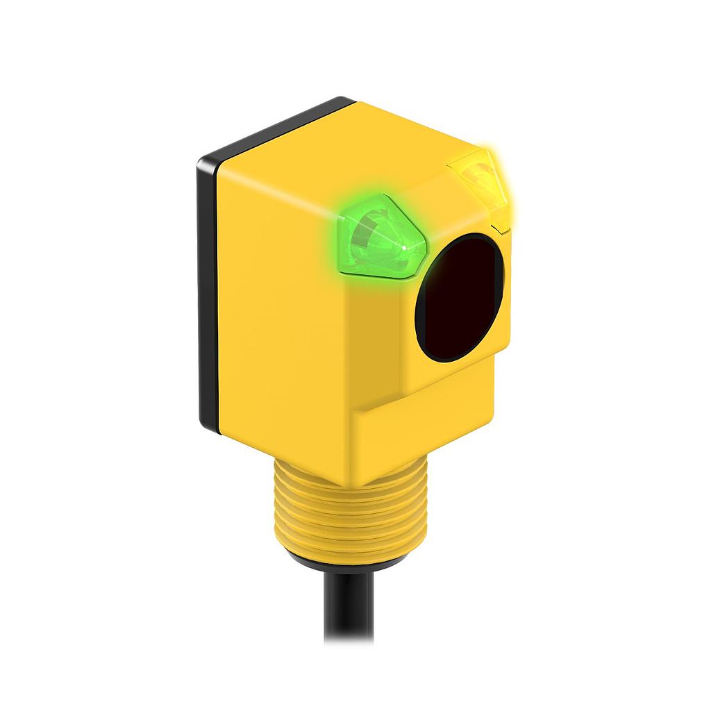 EZ-BEAM Q25 Series: Receiver (Q25SP6R W/30)