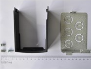 Danfoss Nema 1 Conversion Kit, M2