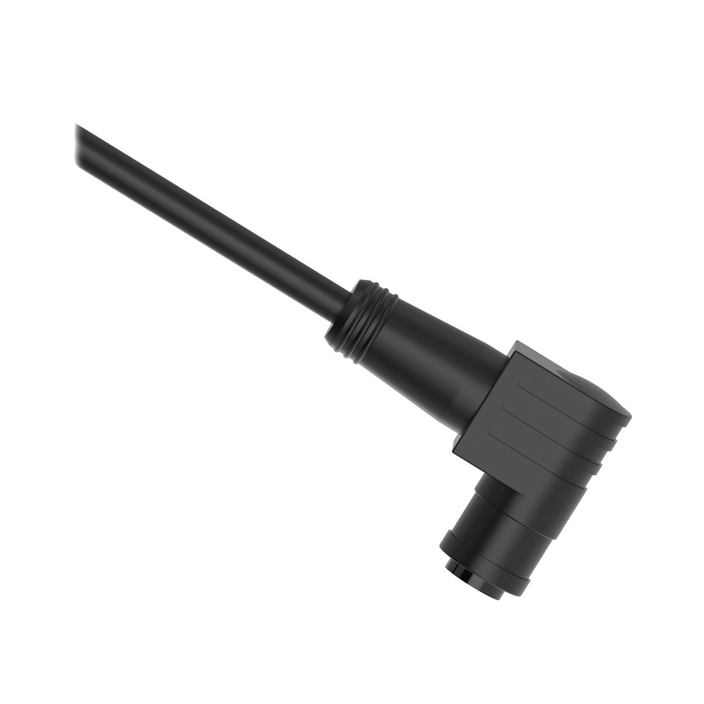 Cordset M8 Snap Single Ended (PKW4Z-2)