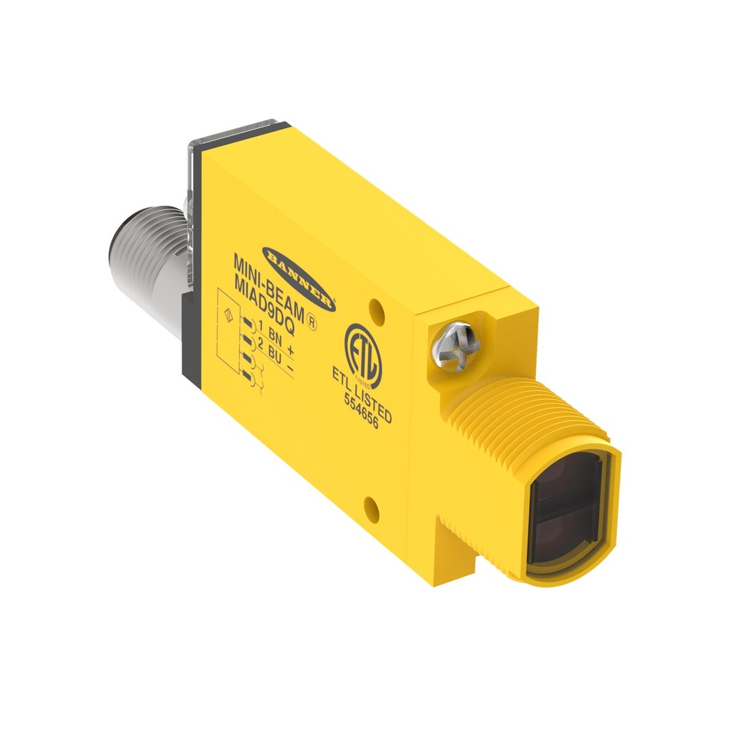 MINI-BEAM NAMUR: Diffuse (MIAD9DQ)
