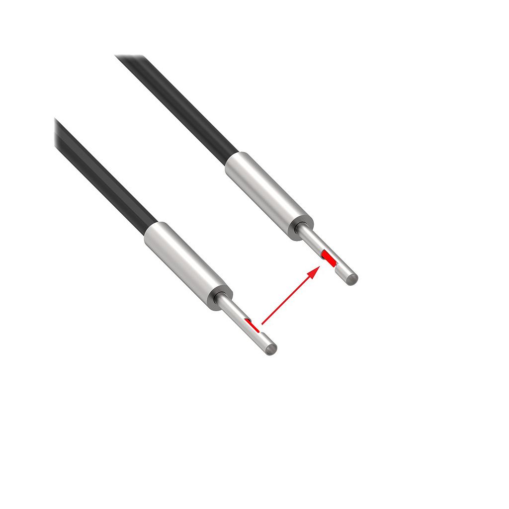 Plastic Fiber, Opposed Mode (PIPS46U)