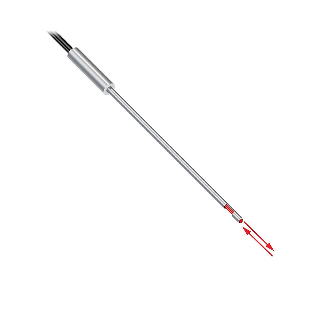 Plastic Fiber, Diffuse Reflective (PBPS26U)