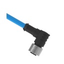 Cordset A-Code M12 Single Ended (MQD9-415RA)
