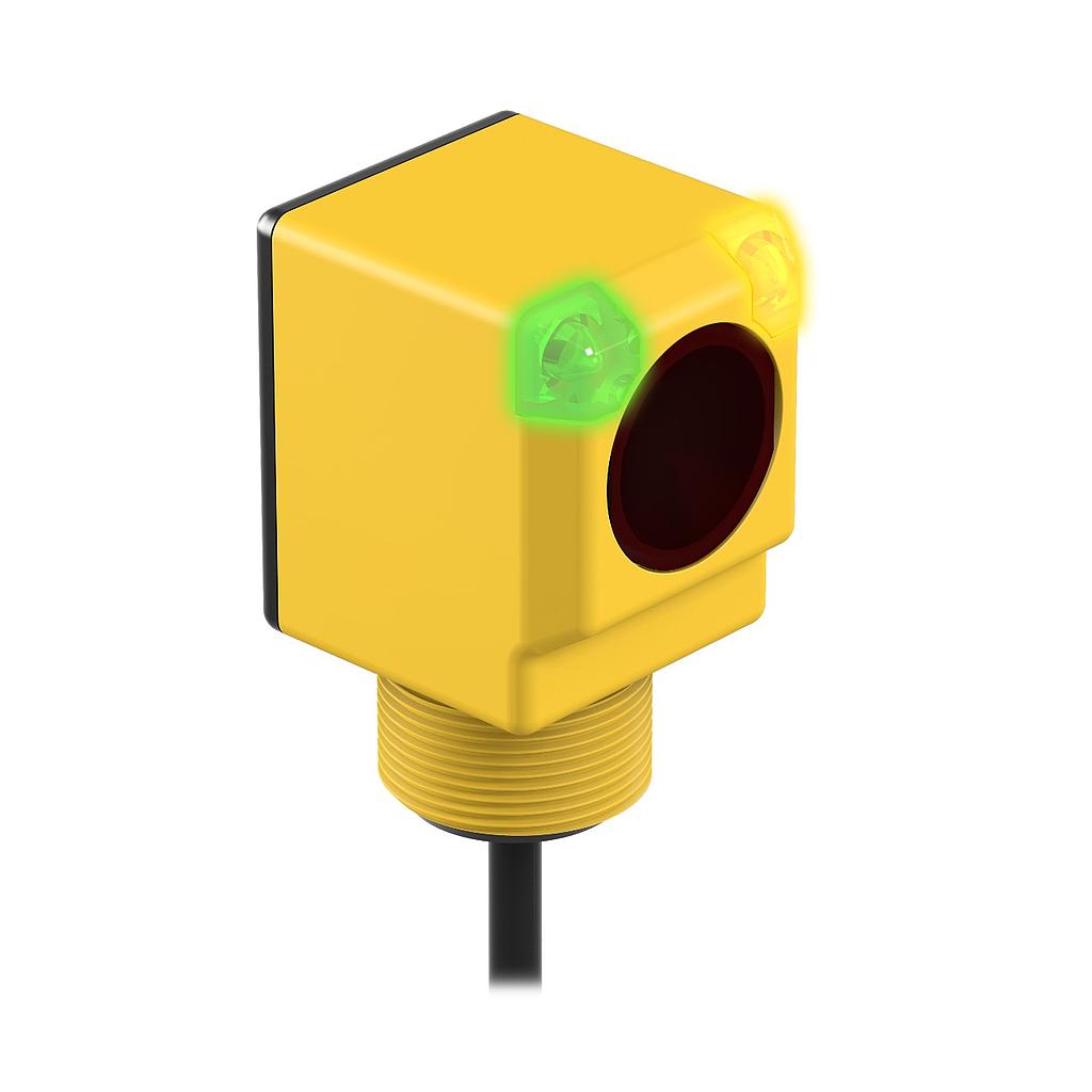 EZ-BEAM Q40 Series: Receiver (Q40SN6R W/10)
