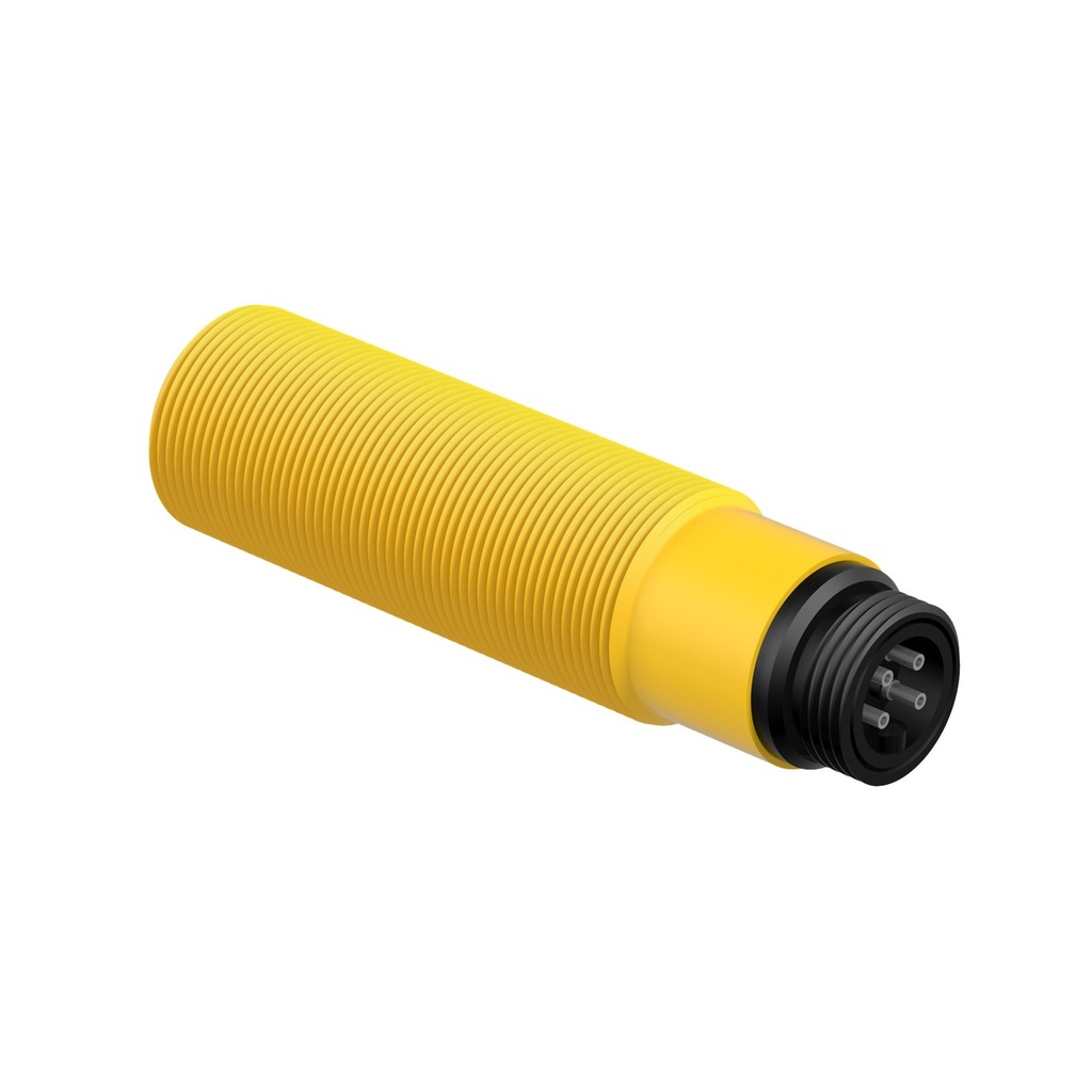 SM30 Series: Plastic Barrel Receiver/Emitter (SM30PRLEQD)