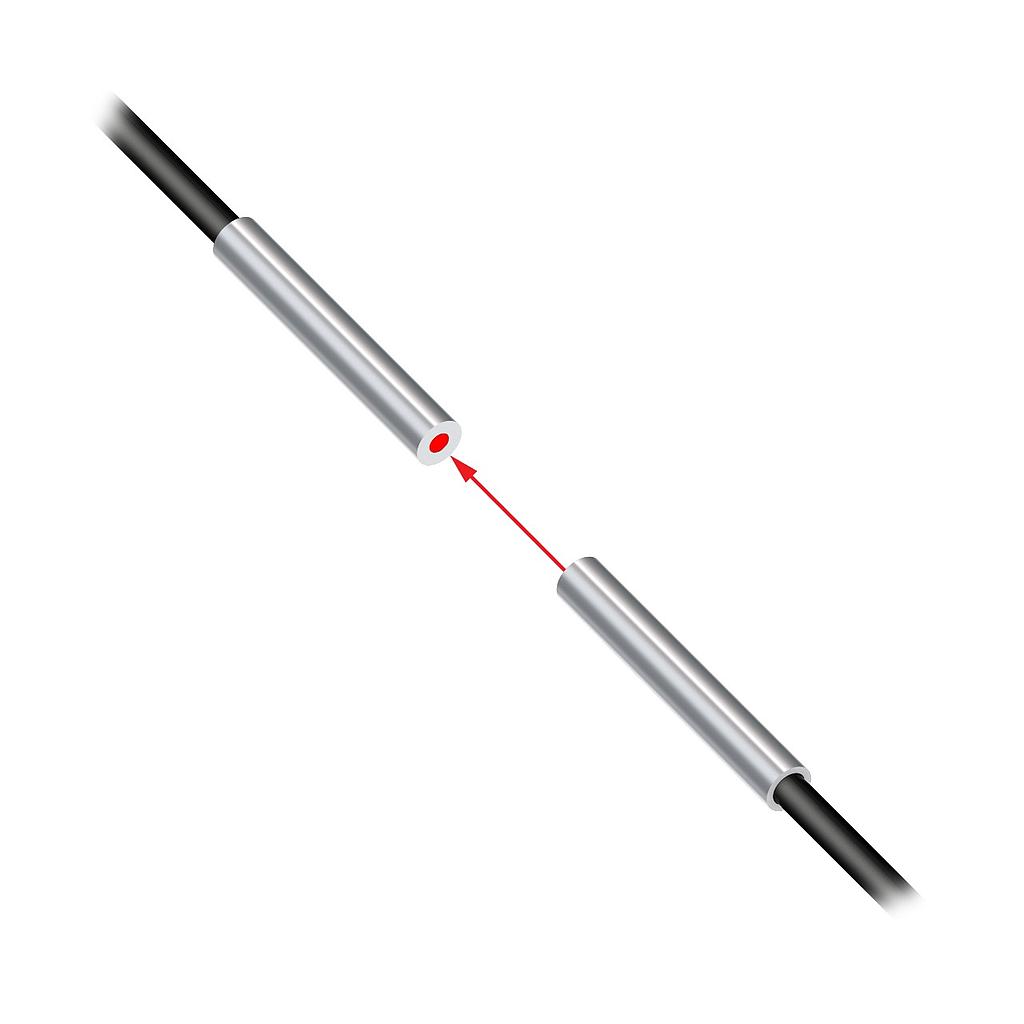 Plastic Fiber, Opposed Mode (PIFM1X46U)