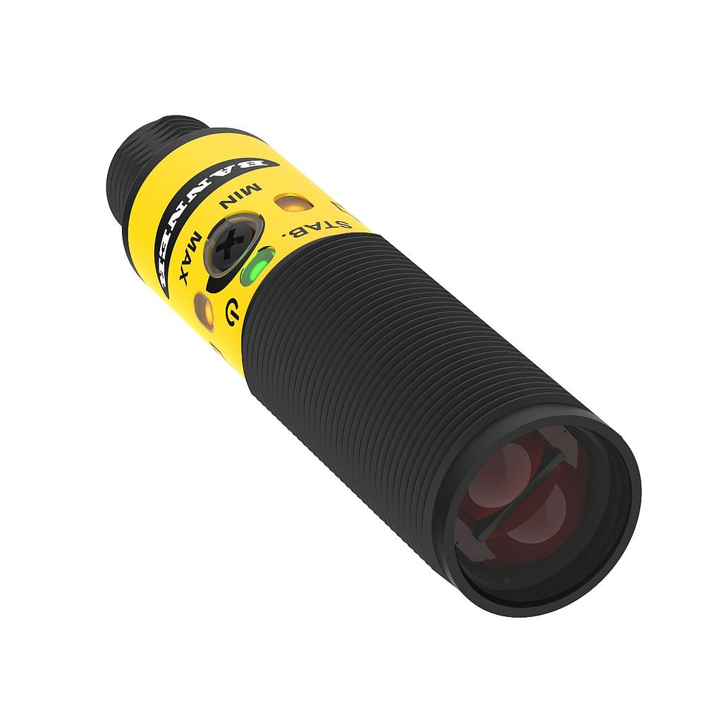 S18-2 Series: Diffuse Short Range Reflective (S18-2VPDS-Q8)