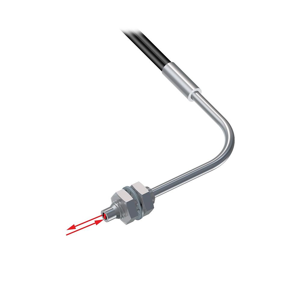 Plastic Fiber, Diffuse Reflective (PBAT46U)