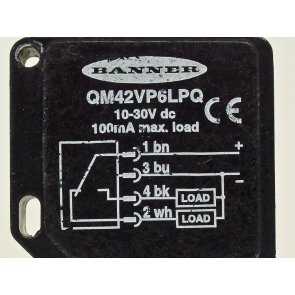 QM42 Series: Polarized Retro (QM42VP6LPQ)