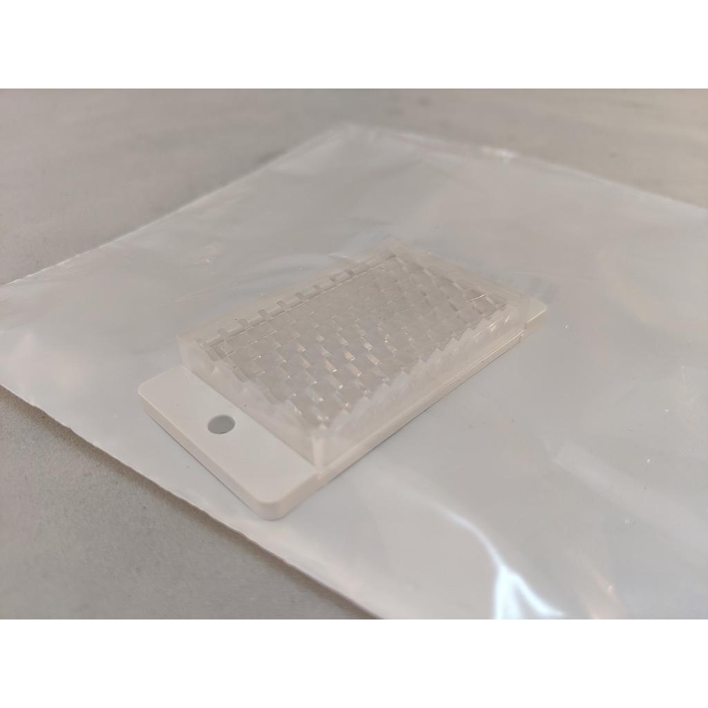 Retroreflective Target: Rectangular 48x32.5mm (BRT-48X32A)