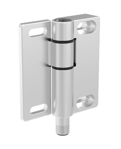Hinge Safety Interlock Switch Zinc Die cast (SI-HG80DQD)