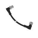 Cordset A-Code M12 to A-Code M12 Double Ended (MQDEC-403RR)