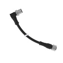 Cordset A-Code M12 to A-Code M12 Double Ended (MQDEC-420SR)
