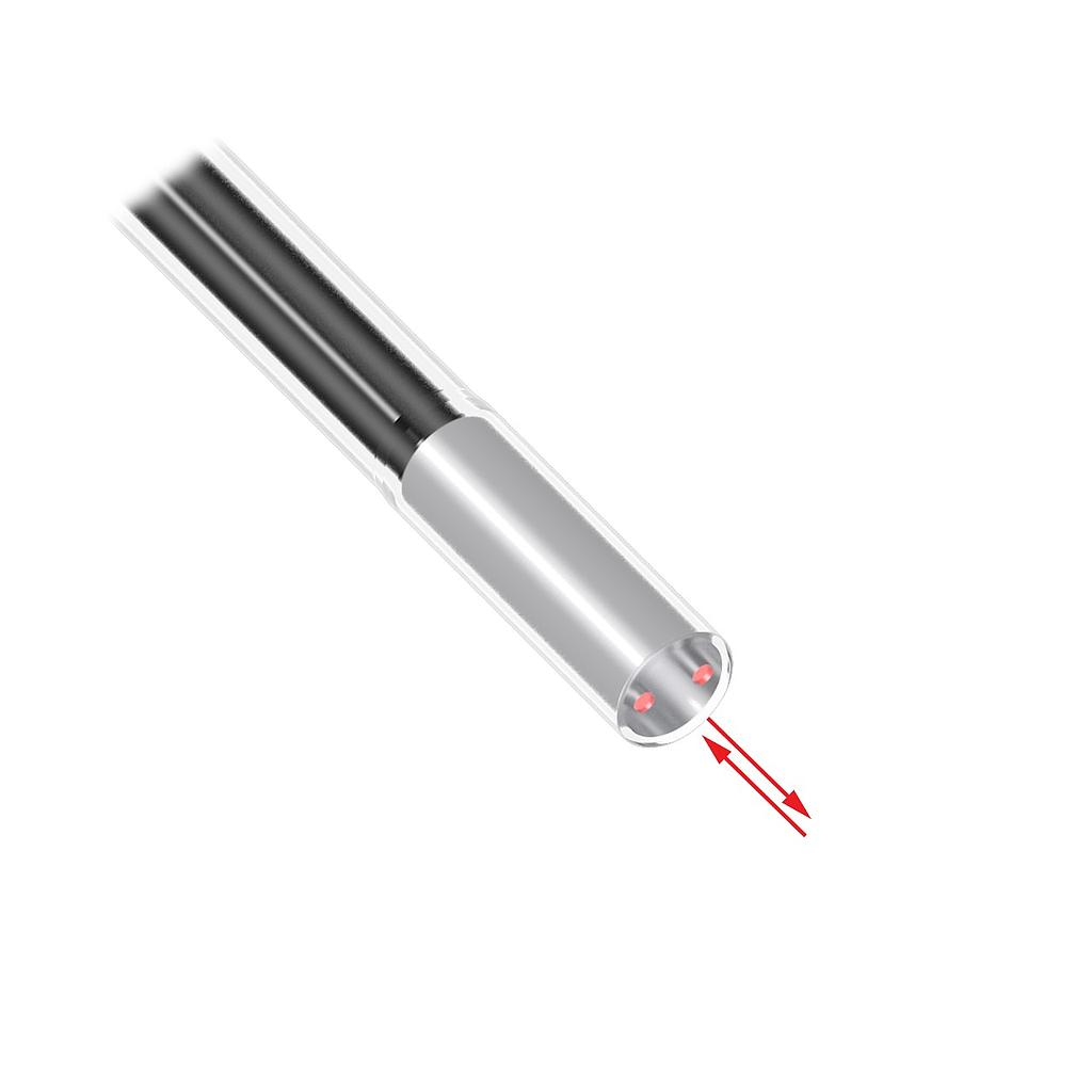 Plastic Fiber, Diffuse Reflective (PBE46UTMNL)