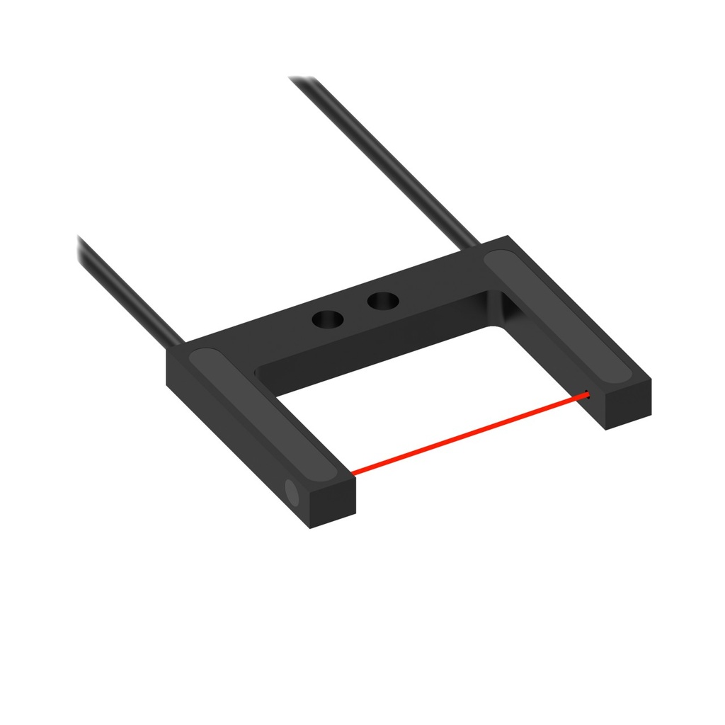 Plastic Fiber, Opposed Mode (PDIS46UM32)