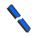 Vision Light - 145 mm Linear Array - IP50 (LEDBLA145XD6-XQ)