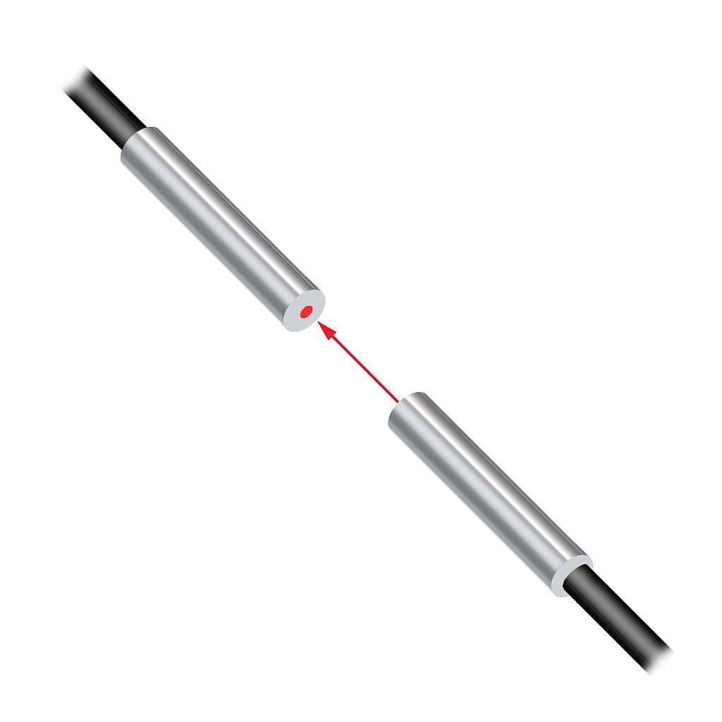Plastic Fiber, Opposed Mode (PIF46UHF)