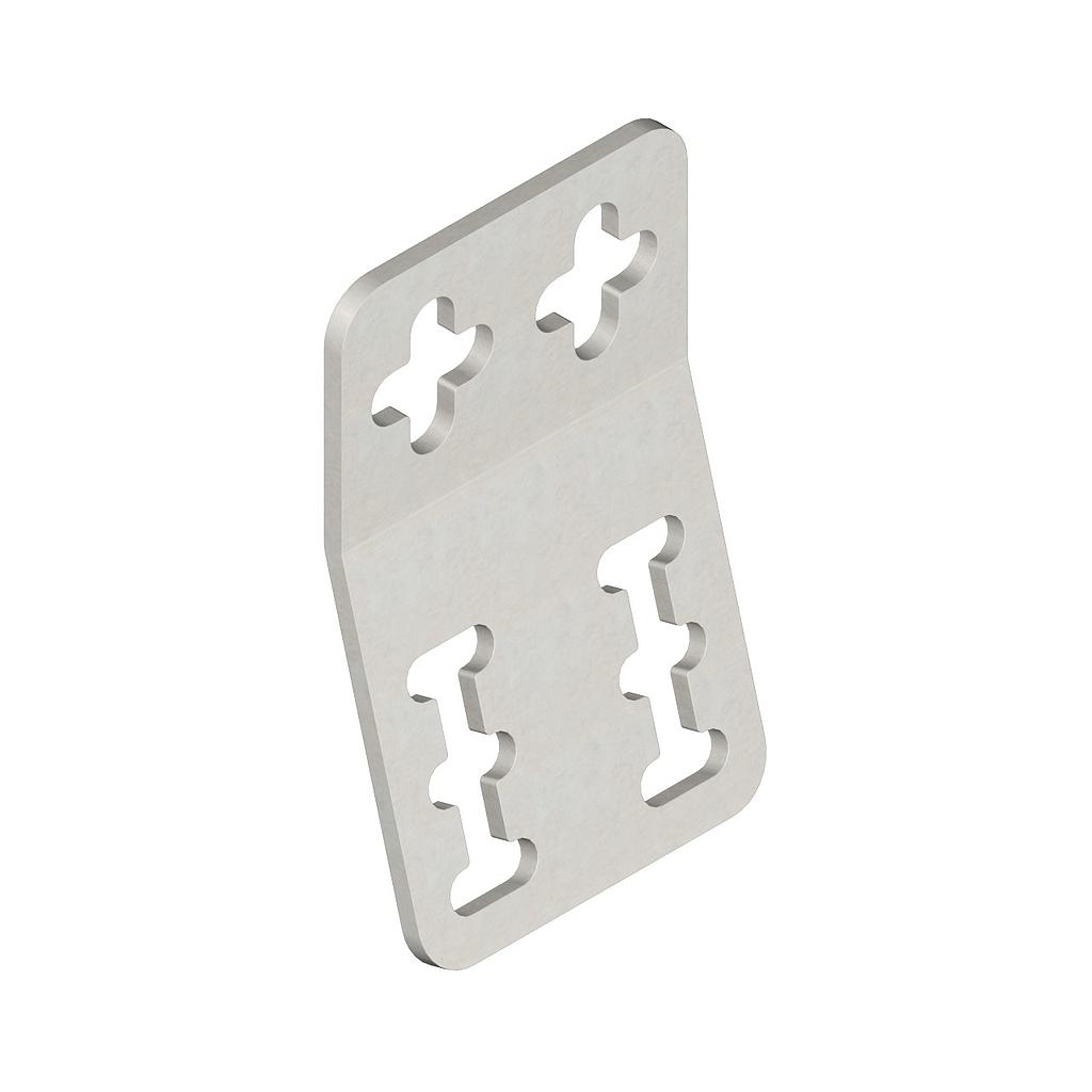 Bracket: 15 Degree Offset (SMB55A)