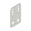 Bracket: Flat Mounting (SMB55F)