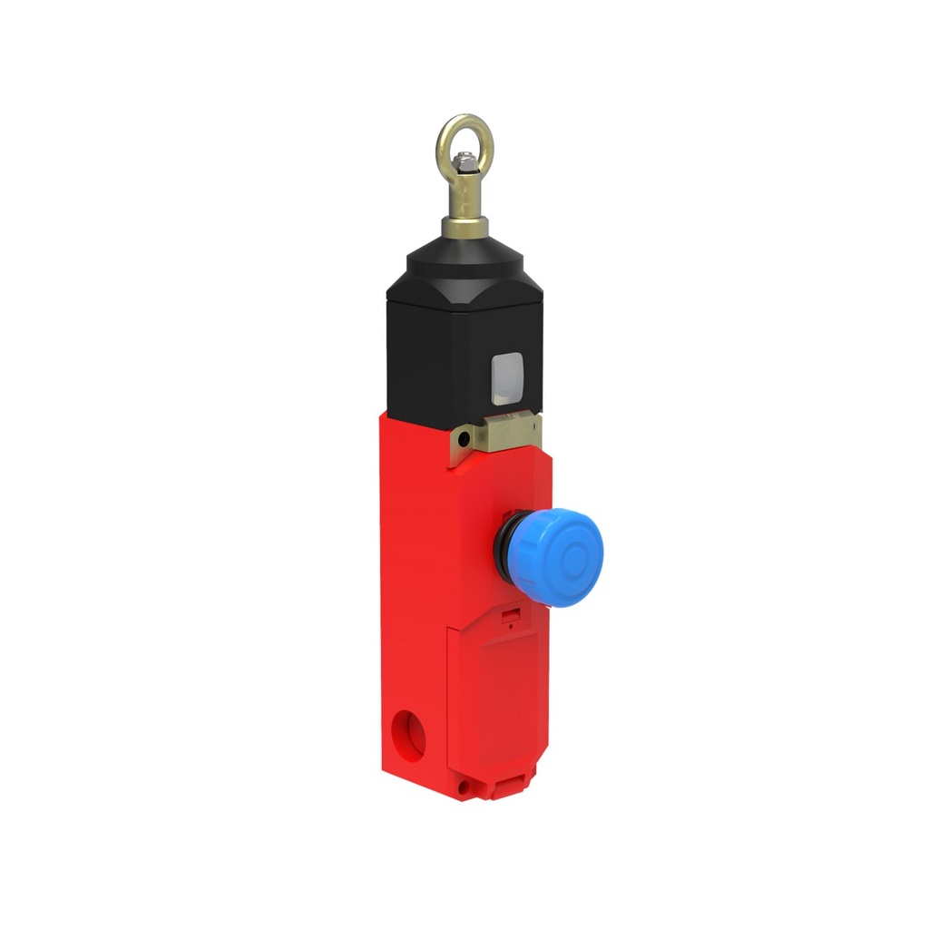 Heavy Duty Plastic Emergency Stop Rope Pull (RP-LS42F-25L)