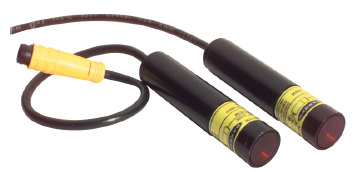 M12 Laser: Class 1 Emitter (M126E1LDQ)