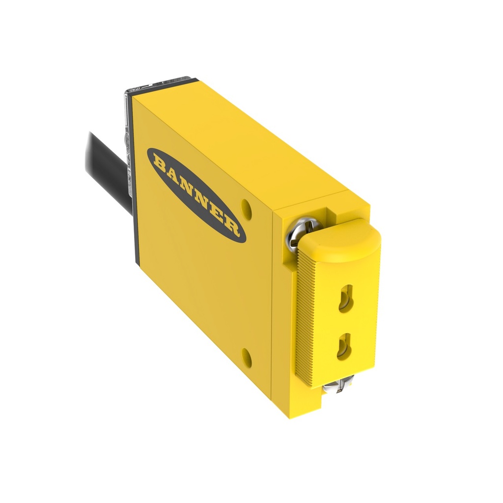 MINI-BEAM UNIVERSAL: Vsbl. Red Plastic Fiber Opti (SMU315FP)