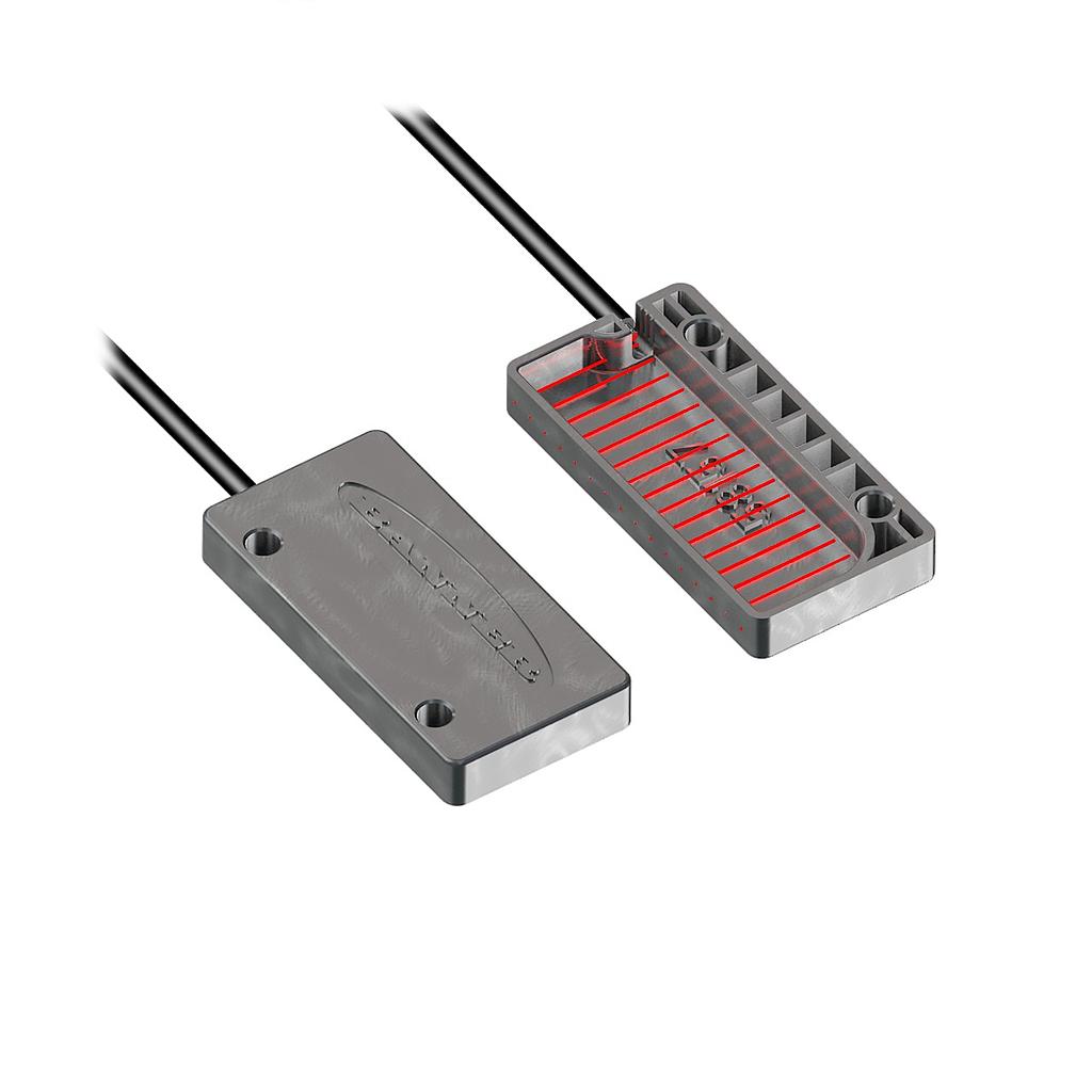 Plastic Fiber, Opposed Mode (PIRS1X1630UMPMAL)