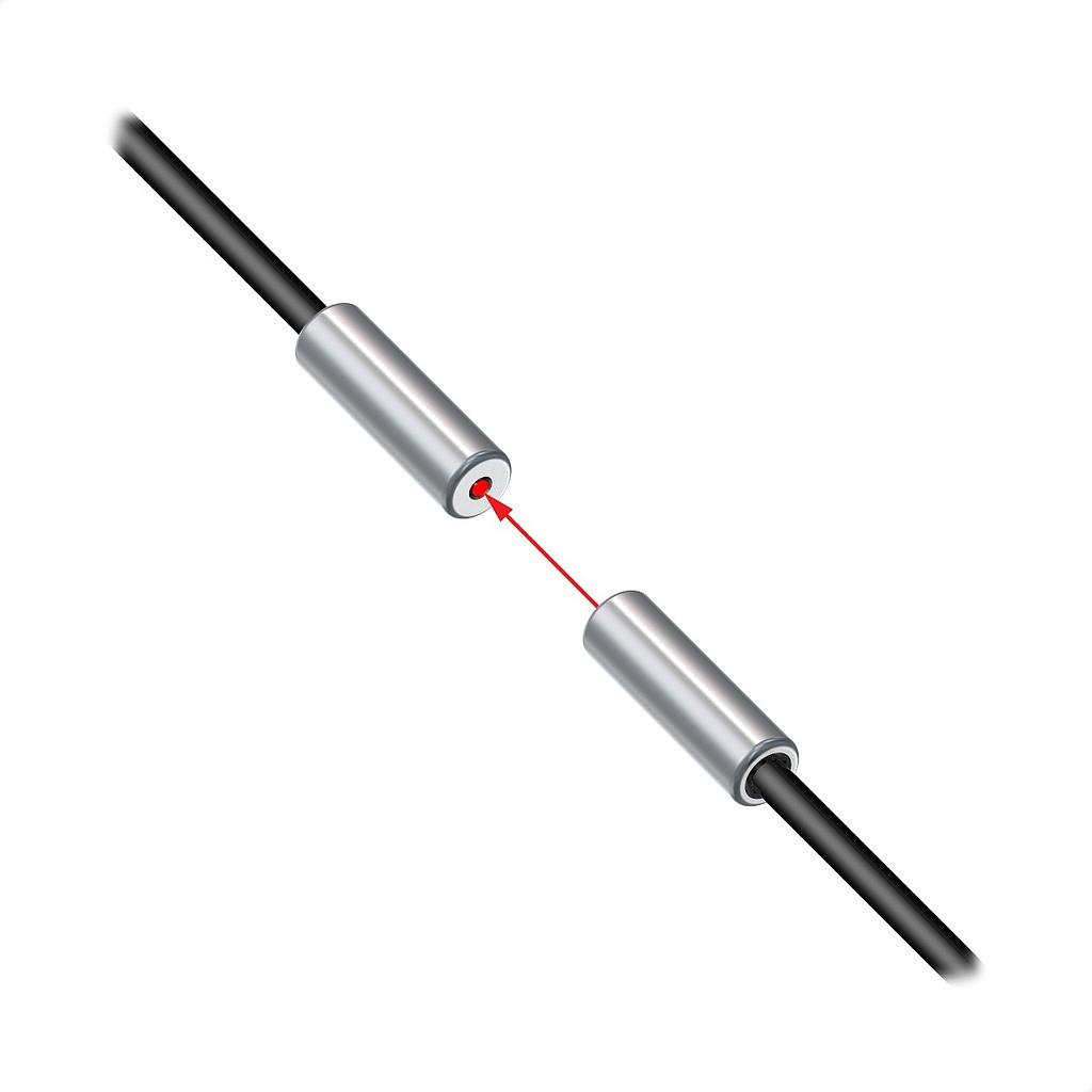 Plastic Fiber, Opposed Mode (PIF66UMVFA)