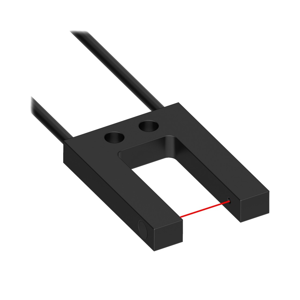 Plastic Fiber, Opposed Mode (PDIS46UHFM12)