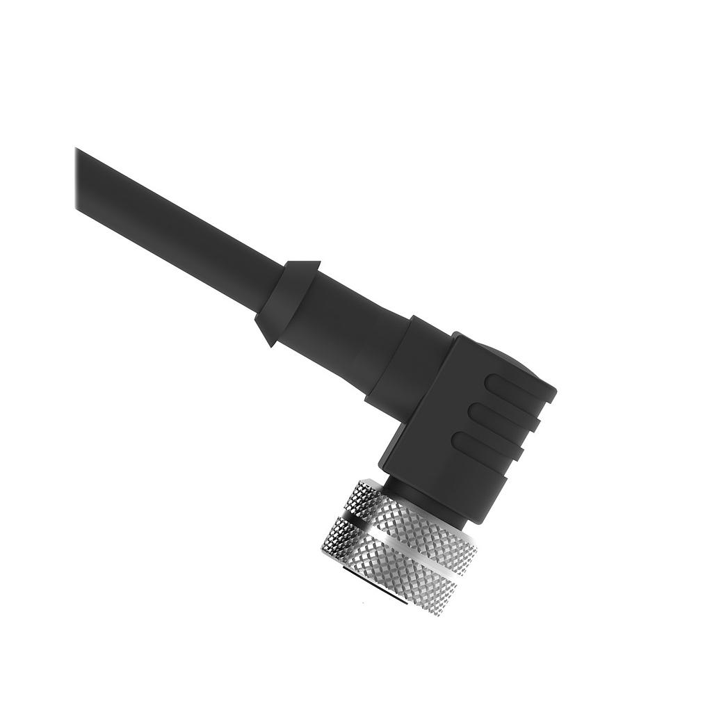 Cordset 1/2 in Single Ended (MQAC2-415RA)