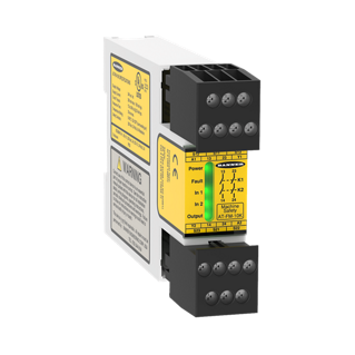 Safety Relay Module for Two-Hand Control Buttons (AT-FM-10K)