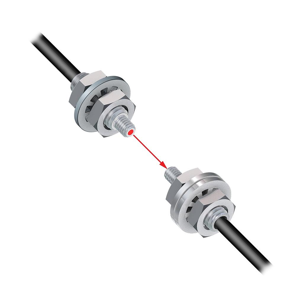 Plastic Fiber, Opposed Mode (PIT415UHF)