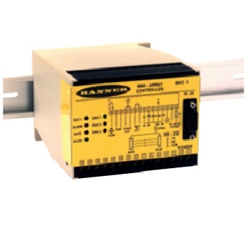 High-Res MINI-ARRAY Controller (MAHCIP-1)