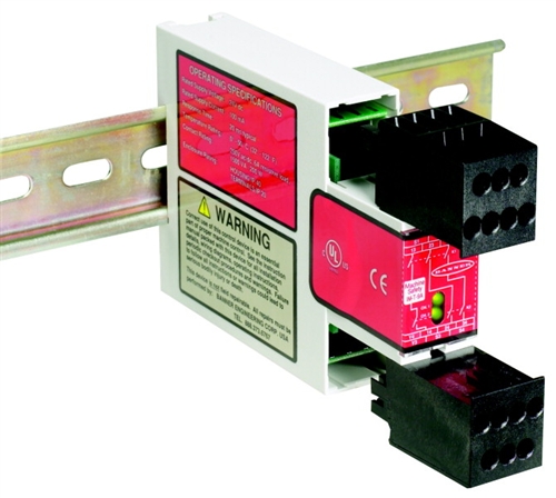 Relay Module for Safety Light Curtain/Control with EDM (IM-T-9A)