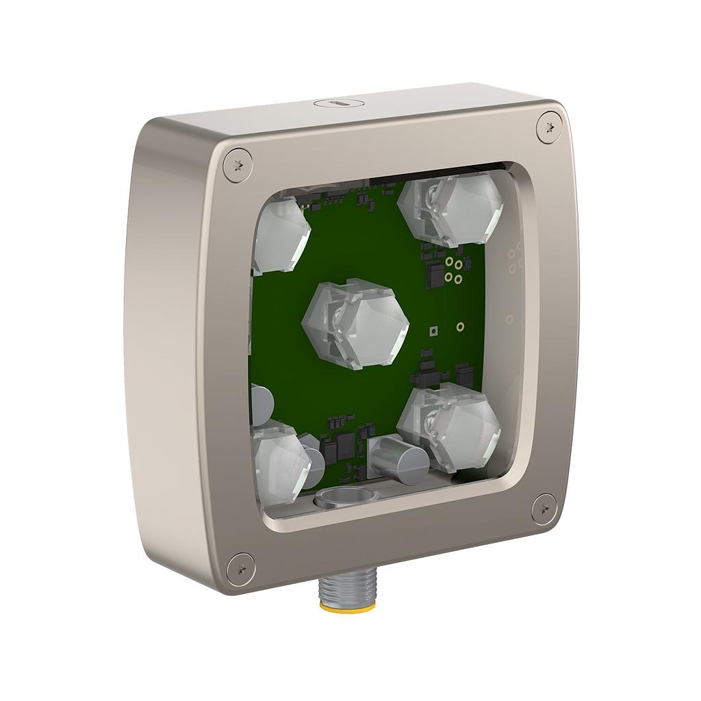 Vision Light - 70 mm Area - IP68 Stainless Steel (LEDIA70SSD5-XQ)