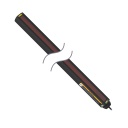 High-Res. MINI-ARRAY Receiver: 1463 mm (57.6 in.) (MAHR58A)