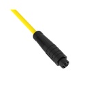Cordset M8 Snap Single Ended (PKG6Z-2)