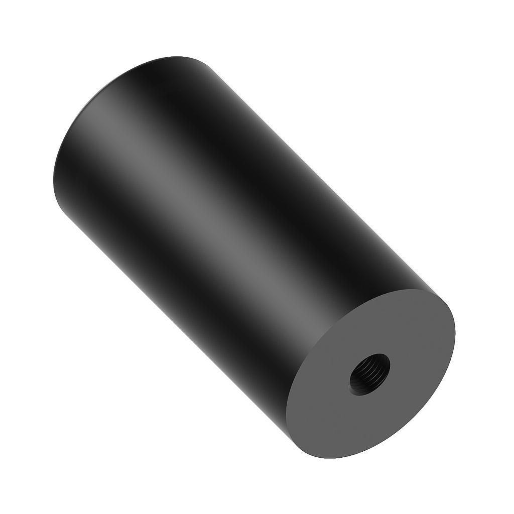 Glass Lens: Delrin Housing (L16F)