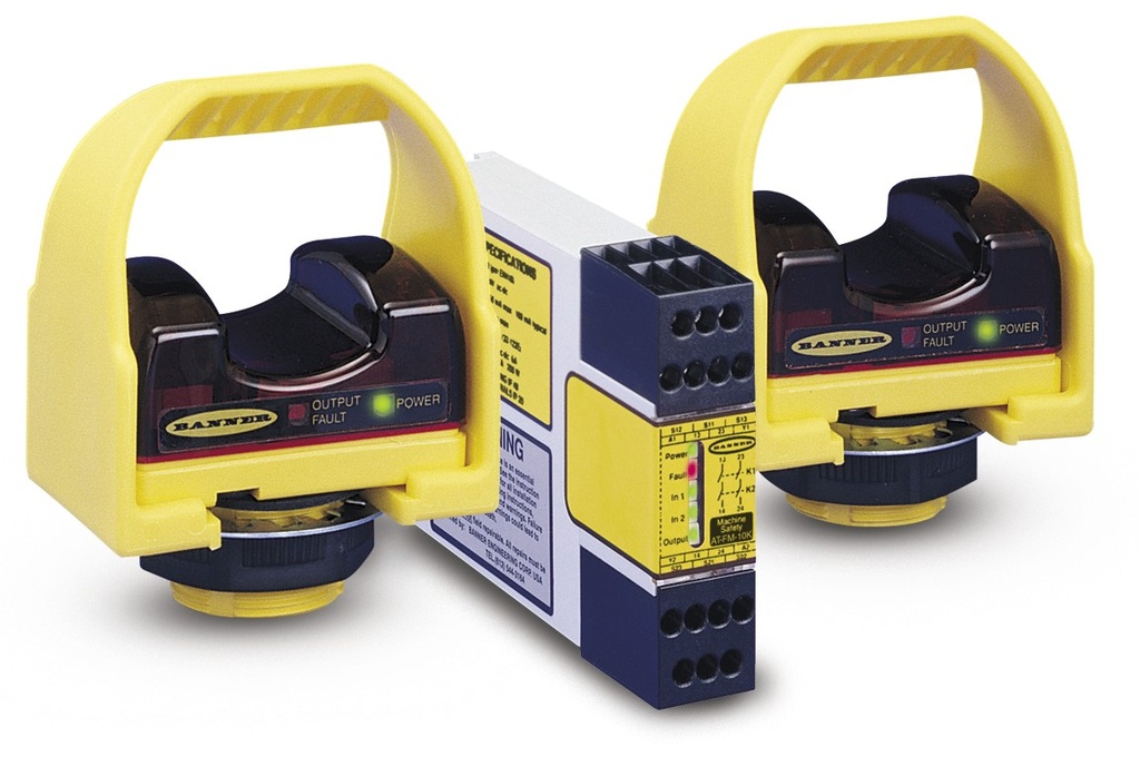 DUO-TOUCH Two-Hand Control Kit Containing: (ATK-VR81Q6)