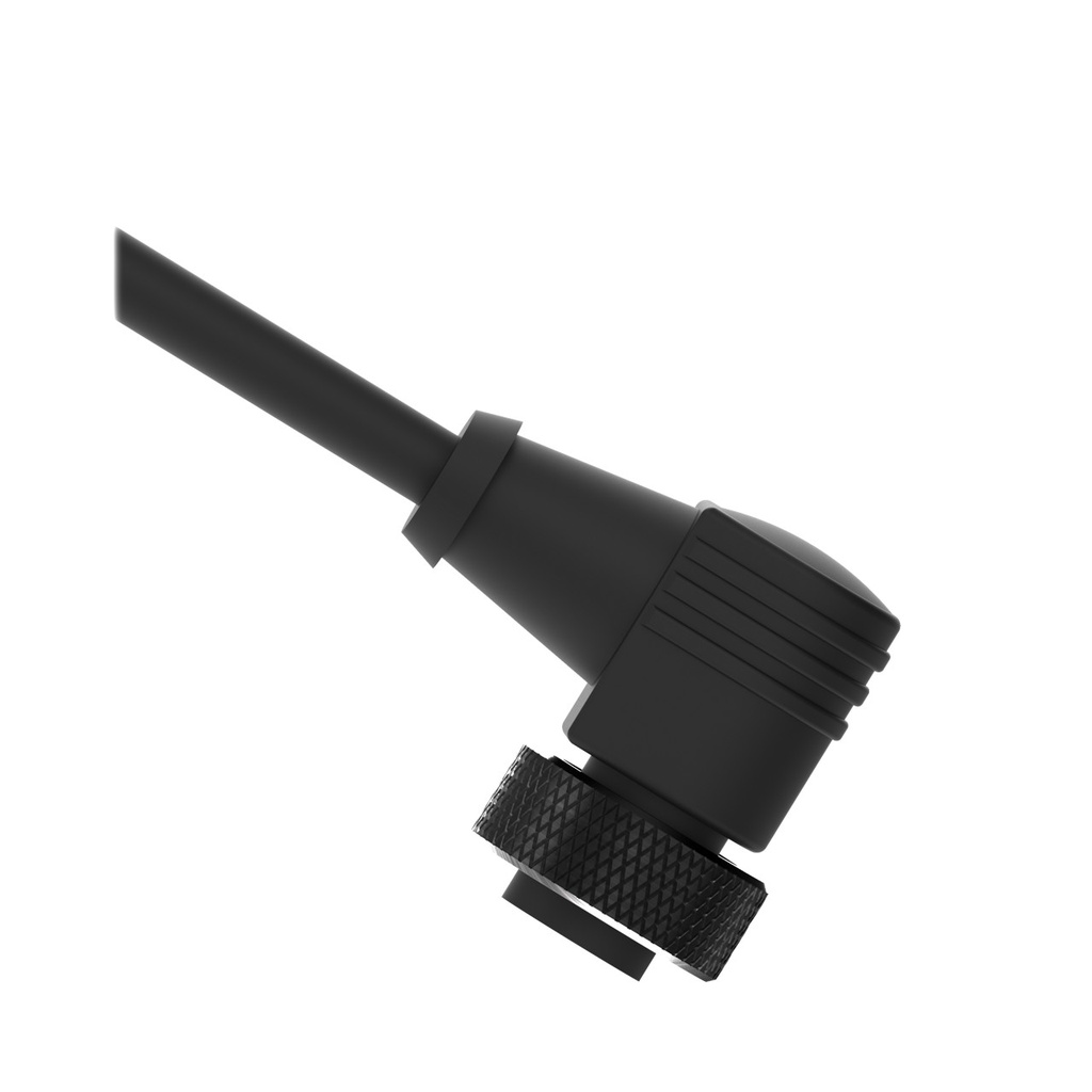 Cordset 7/8 in Single Ended (MBCC-312RA)
