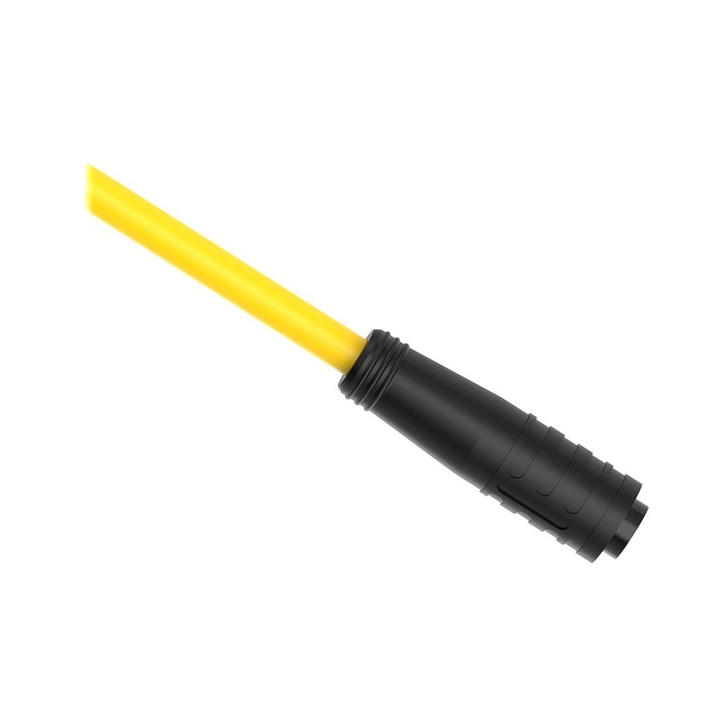 Cordset M8 Snap Single Ended (PKG3-10)