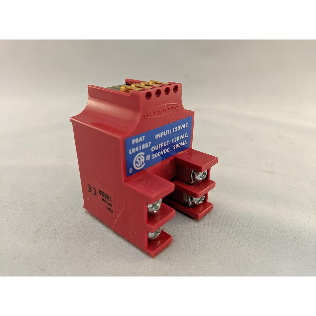 MULTI-BEAM: 3 and 4 wire power block (PBAT)