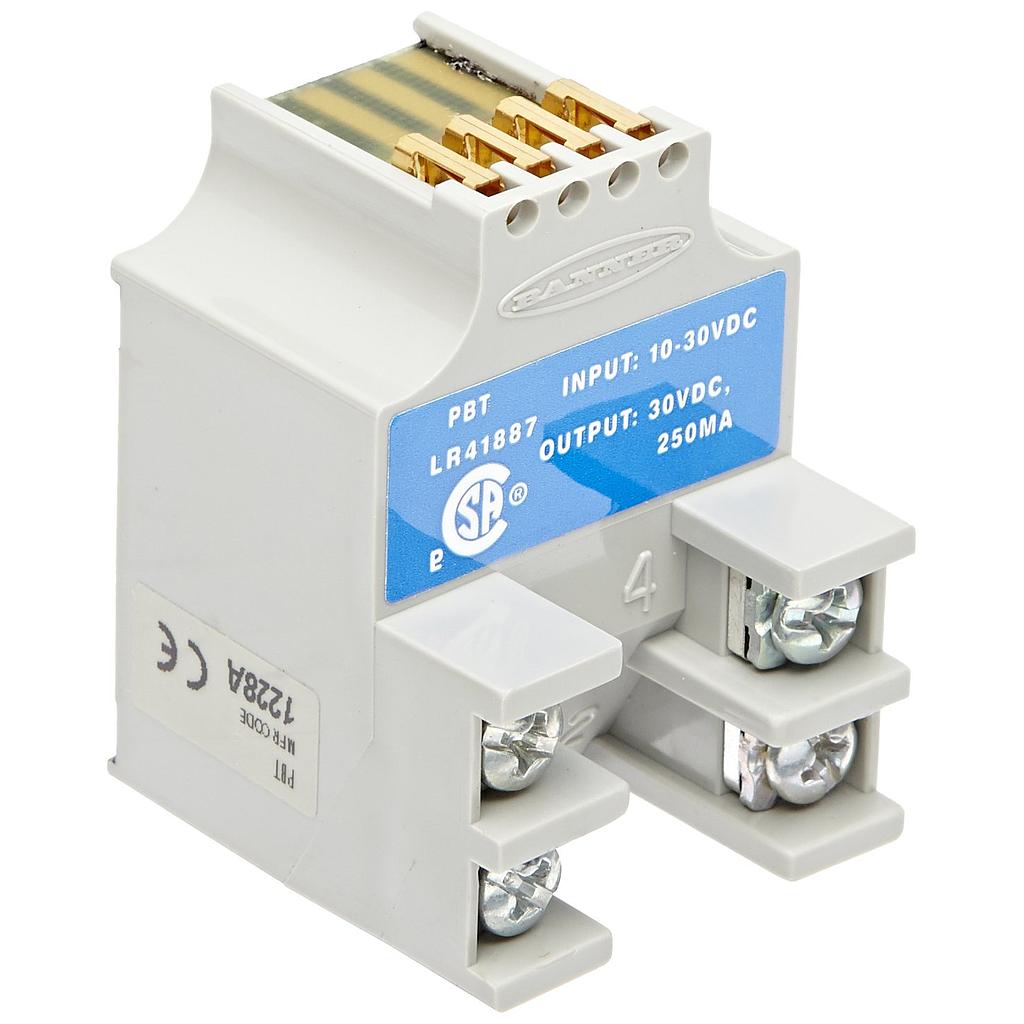 MULTI-BEAM: 3 & 4 Wire Power Block (PBT)