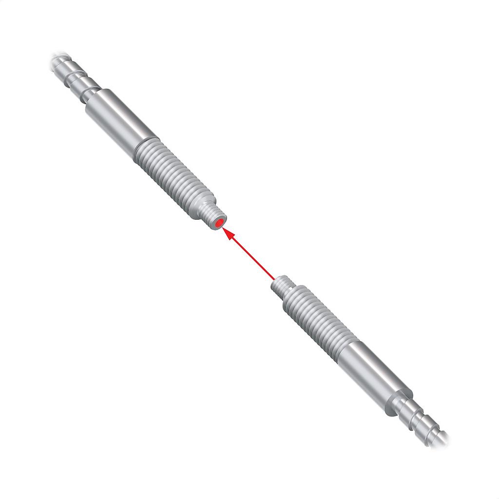 Glass Fiber Opposed Mode .91 m long (IMT.753SMVF)