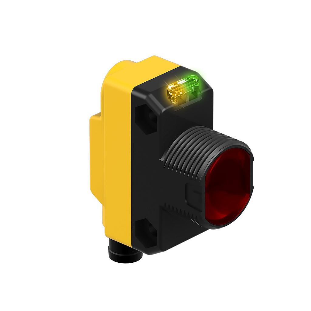 WORLD-BEAM QS18 Series: Receiver (QS18VN6RQ7)