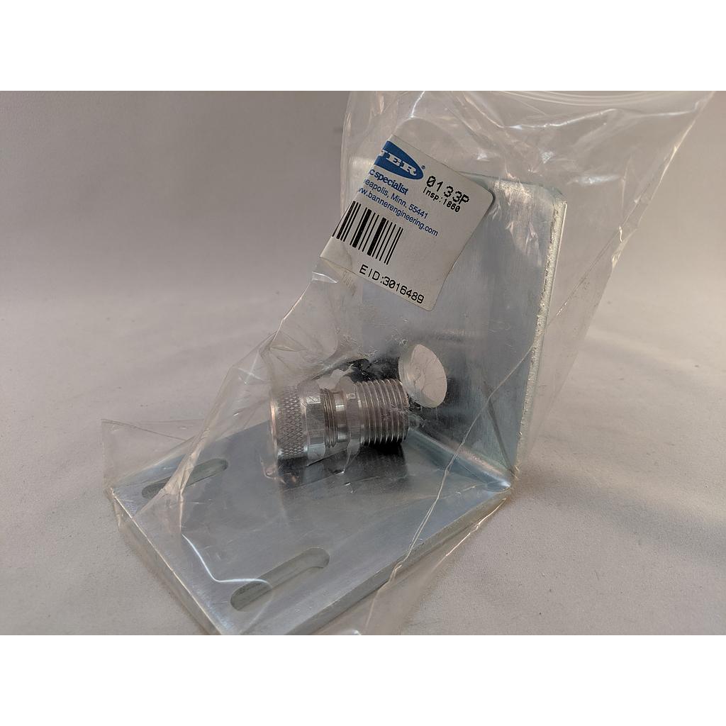 Bracket: Heavy Duty 6 mm (.25 in) Zinc Plated (SMB700P)